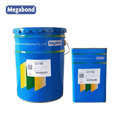 Adesivo de laminação anti-retorta de 121 graus à base de solvente